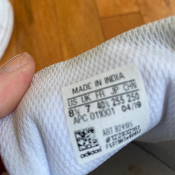 Stan Smith In green. This are in great shape- rarely worn. - Picture 5 of 5